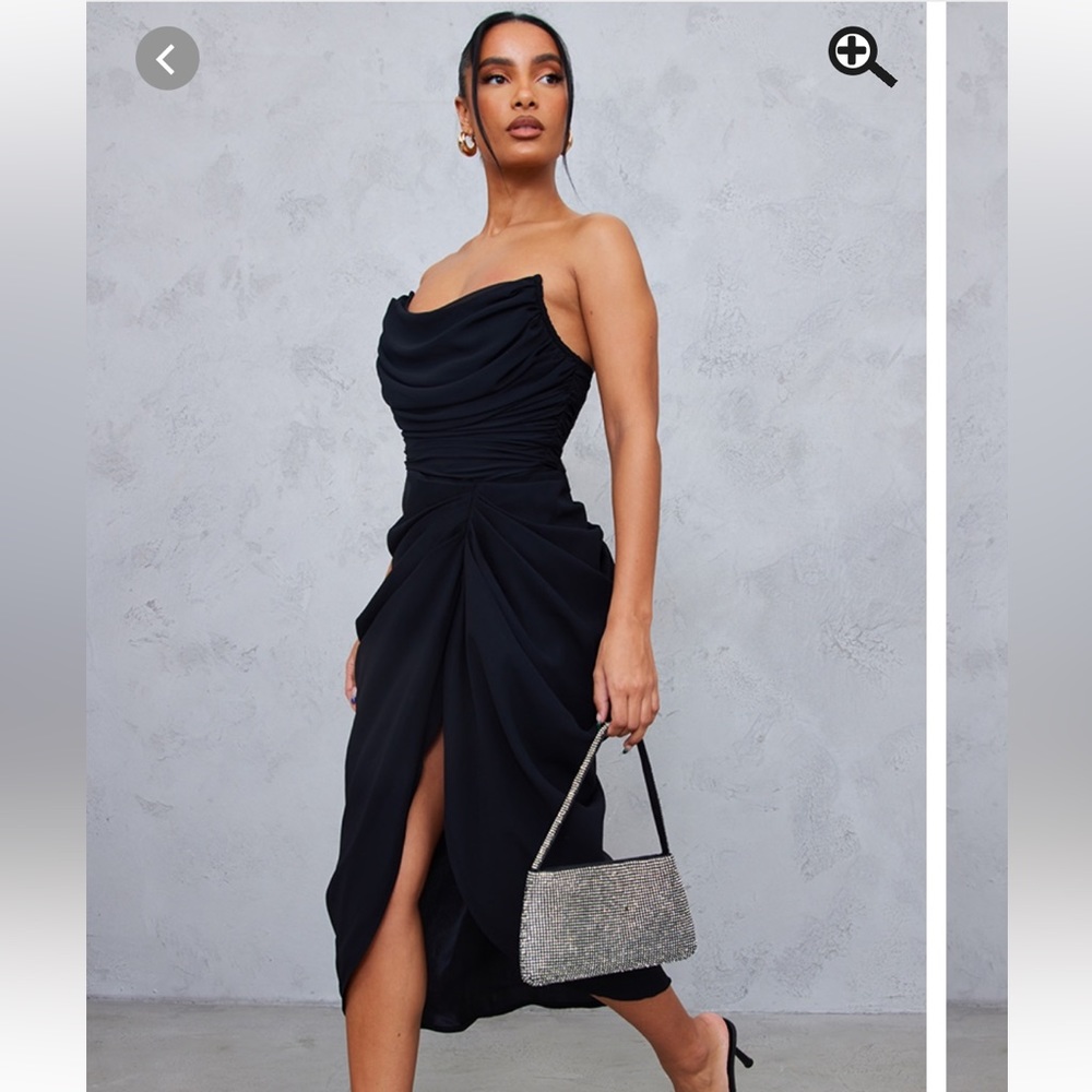 Cute, sexy, and classy black dress!!!